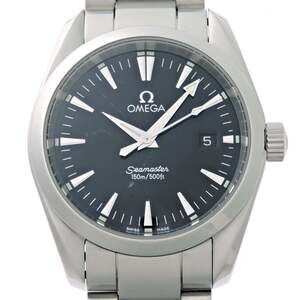 Omega Seamaster Aqua Terra Men's Watch 2518.50.00